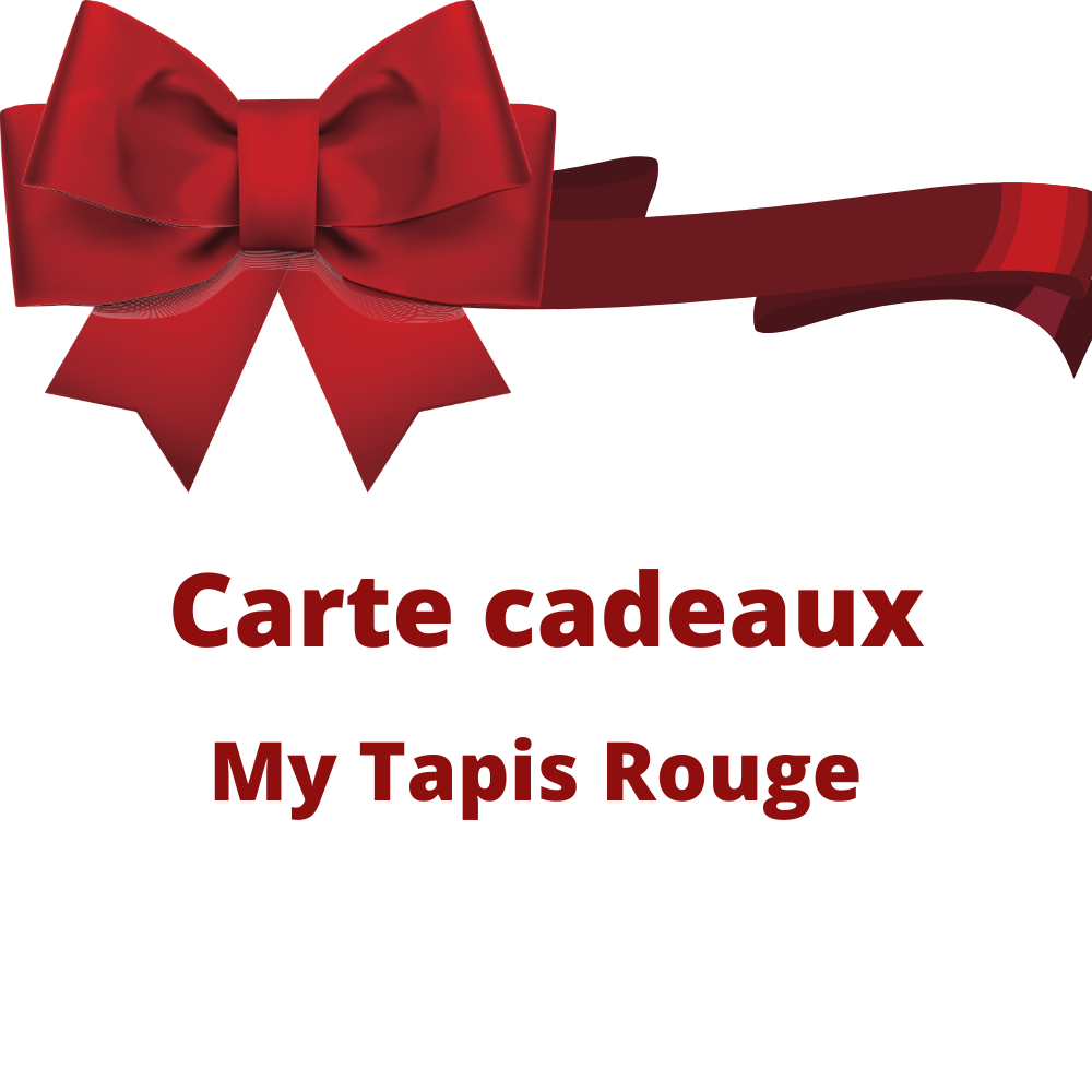 Carte cadeaux My Tapis Rouge