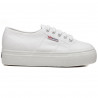 2790 - ACOTWLINEAUP AND DOWN BLANC - Superga